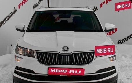 Skoda Karoq I, 2020 год, 2 550 000 рублей, 4 фотография