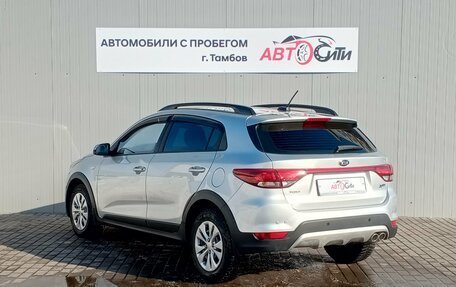 KIA Rio IV, 2017 год, 1 320 000 рублей, 6 фотография