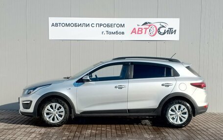 KIA Rio IV, 2017 год, 1 320 000 рублей, 5 фотография