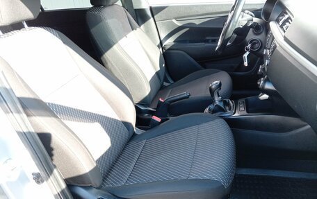 KIA Rio IV, 2017 год, 1 320 000 рублей, 13 фотография