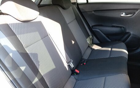 KIA Rio IV, 2017 год, 1 320 000 рублей, 14 фотография