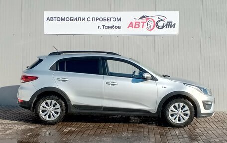 KIA Rio IV, 2017 год, 1 320 000 рублей, 9 фотография