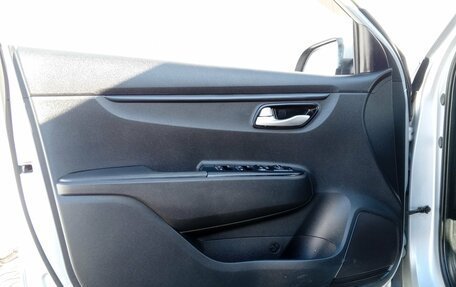 KIA Rio IV, 2017 год, 1 320 000 рублей, 19 фотография