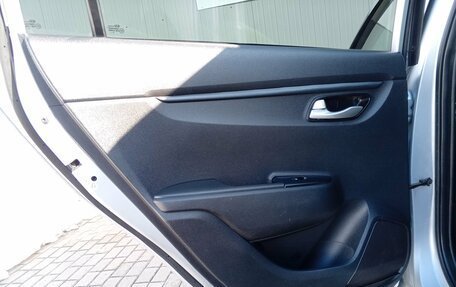 KIA Rio IV, 2017 год, 1 320 000 рублей, 20 фотография