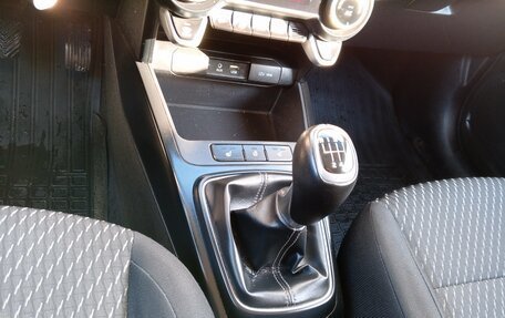 KIA Rio IV, 2017 год, 1 320 000 рублей, 17 фотография