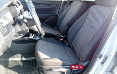 KIA Rio IV, 2017 год, 1 320 000 рублей, 11 фотография