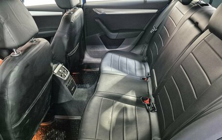 Skoda Octavia, 2016 год, 1 850 000 рублей, 15 фотография