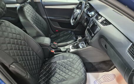 Skoda Octavia, 2016 год, 1 850 000 рублей, 17 фотография