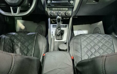 Skoda Octavia, 2016 год, 1 850 000 рублей, 13 фотография