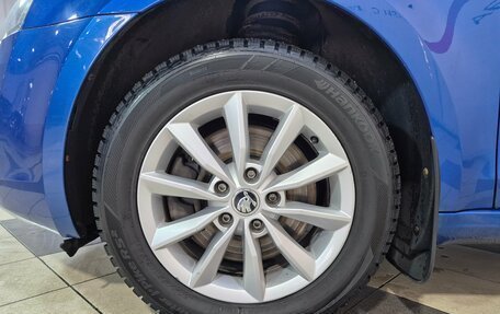 Skoda Octavia, 2016 год, 1 850 000 рублей, 21 фотография