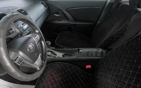 Toyota Avensis III рестайлинг, 2009 год, 1 149 000 рублей, 9 фотография