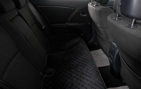 Toyota Avensis III рестайлинг, 2009 год, 1 149 000 рублей, 11 фотография