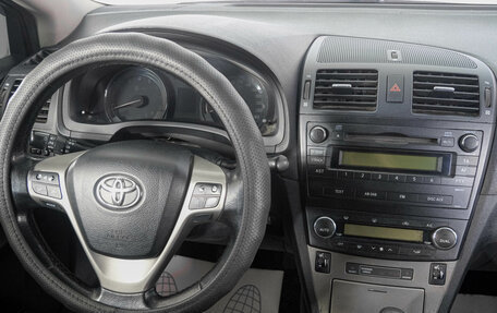 Toyota Avensis III рестайлинг, 2009 год, 1 149 000 рублей, 13 фотография