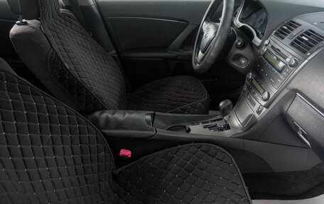 Toyota Avensis III рестайлинг, 2009 год, 1 149 000 рублей, 12 фотография