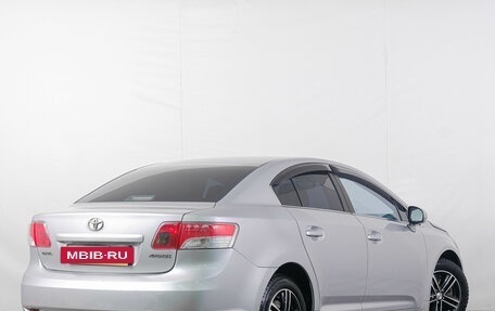 Toyota Avensis III рестайлинг, 2009 год, 1 149 000 рублей, 7 фотография