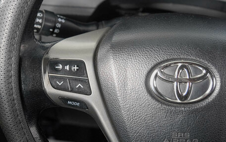 Toyota Avensis III рестайлинг, 2009 год, 1 149 000 рублей, 17 фотография