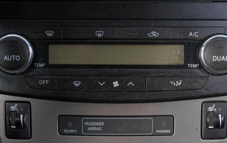 Toyota Avensis III рестайлинг, 2009 год, 1 149 000 рублей, 21 фотография