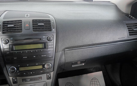 Toyota Avensis III рестайлинг, 2009 год, 1 149 000 рублей, 15 фотография