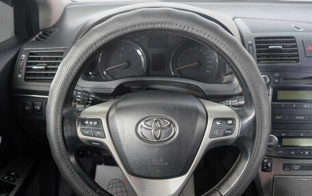 Toyota Avensis III рестайлинг, 2009 год, 1 149 000 рублей, 16 фотография