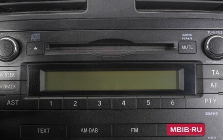 Toyota Avensis III рестайлинг, 2009 год, 1 149 000 рублей, 20 фотография