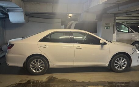 Toyota Camry, 2014 год, 2 850 000 рублей, 3 фотография