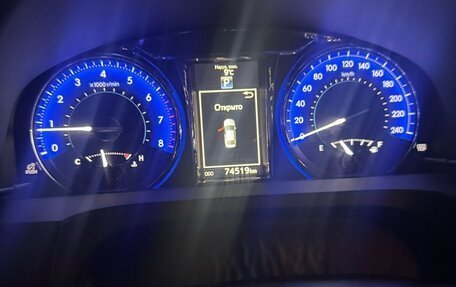 Toyota Camry, 2014 год, 2 850 000 рублей, 5 фотография