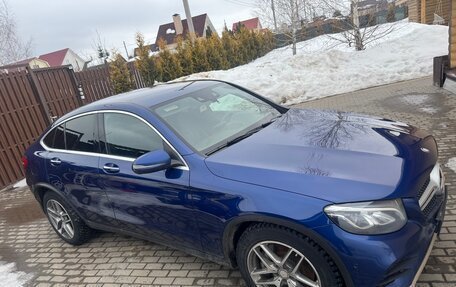 Mercedes-Benz GLC, 2016 год, 4 000 000 рублей, 3 фотография