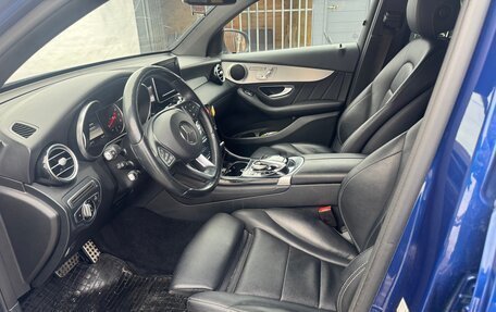 Mercedes-Benz GLC, 2016 год, 4 000 000 рублей, 5 фотография