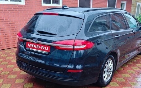 Ford Mondeo V, 2020 год, 2 250 000 рублей, 3 фотография