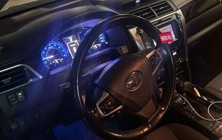 Toyota Camry, 2014 год, 2 850 000 рублей, 4 фотография