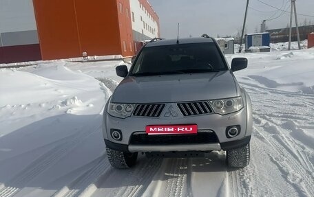 Mitsubishi Pajero Sport II рестайлинг, 2011 год, 1 250 000 рублей, 1 фотография