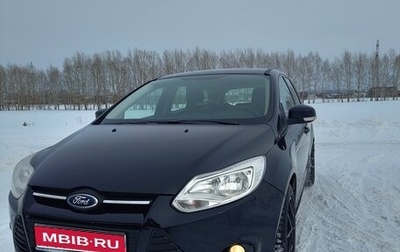 Ford Focus III, 2012 год, 660 000 рублей, 1 фотография