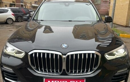 BMW X5, 2019 год, 5 450 000 рублей, 1 фотография