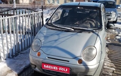Daewoo Matiz I, 2005 год, 170 000 рублей, 1 фотография