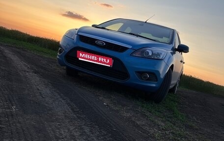 Ford Focus II рестайлинг, 2008 год, 537 000 рублей, 1 фотография