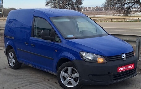 Volkswagen Caddy III рестайлинг, 2011 год, 750 000 рублей, 1 фотография