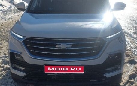 Chevrolet Captiva, 2022 год, 1 830 000 рублей, 1 фотография