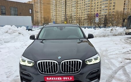 BMW X4, 2019 год, 5 800 000 рублей, 1 фотография