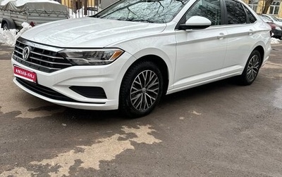 Volkswagen Jetta VII, 2021 год, 2 430 000 рублей, 1 фотография