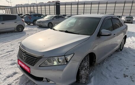 Toyota Camry, 2014 год, 1 500 000 рублей, 1 фотография