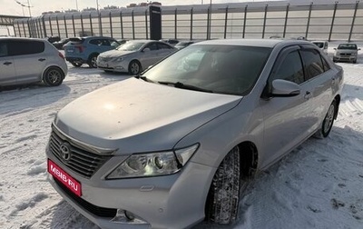 Toyota Camry, 2014 год, 1 500 000 рублей, 1 фотография