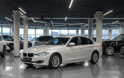 BMW 3 серия, 2014 год, 1 660 000 рублей, 1 фотография