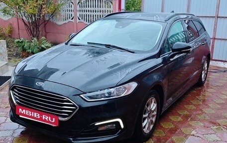 Ford Mondeo V, 2020 год, 2 250 000 рублей, 7 фотография