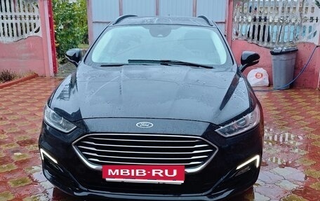 Ford Mondeo V, 2020 год, 2 250 000 рублей, 8 фотография