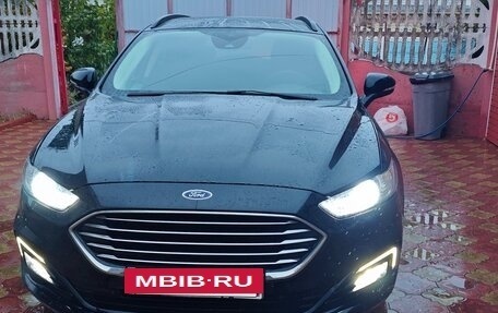 Ford Mondeo V, 2020 год, 2 250 000 рублей, 9 фотография
