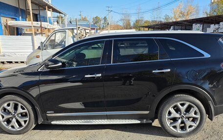 KIA Sorento III Prime рестайлинг, 2016 год, 2 680 000 рублей, 2 фотография