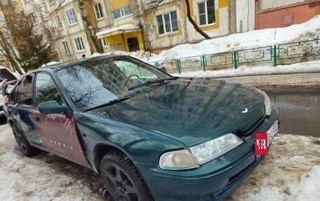 Honda Accord VII рестайлинг, 1995 год, 165 000 рублей, 2 фотография