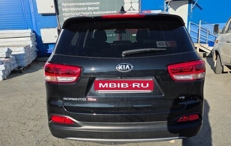 KIA Sorento III Prime рестайлинг, 2016 год, 2 680 000 рублей, 3 фотография