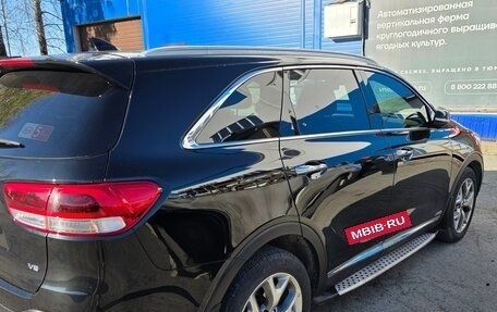 KIA Sorento III Prime рестайлинг, 2016 год, 2 680 000 рублей, 4 фотография