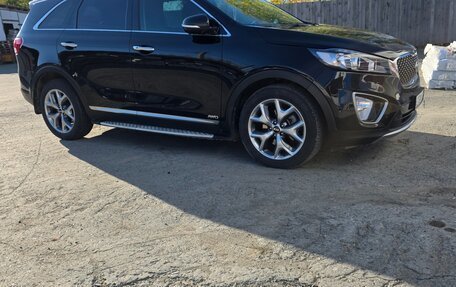 KIA Sorento III Prime рестайлинг, 2016 год, 2 680 000 рублей, 9 фотография